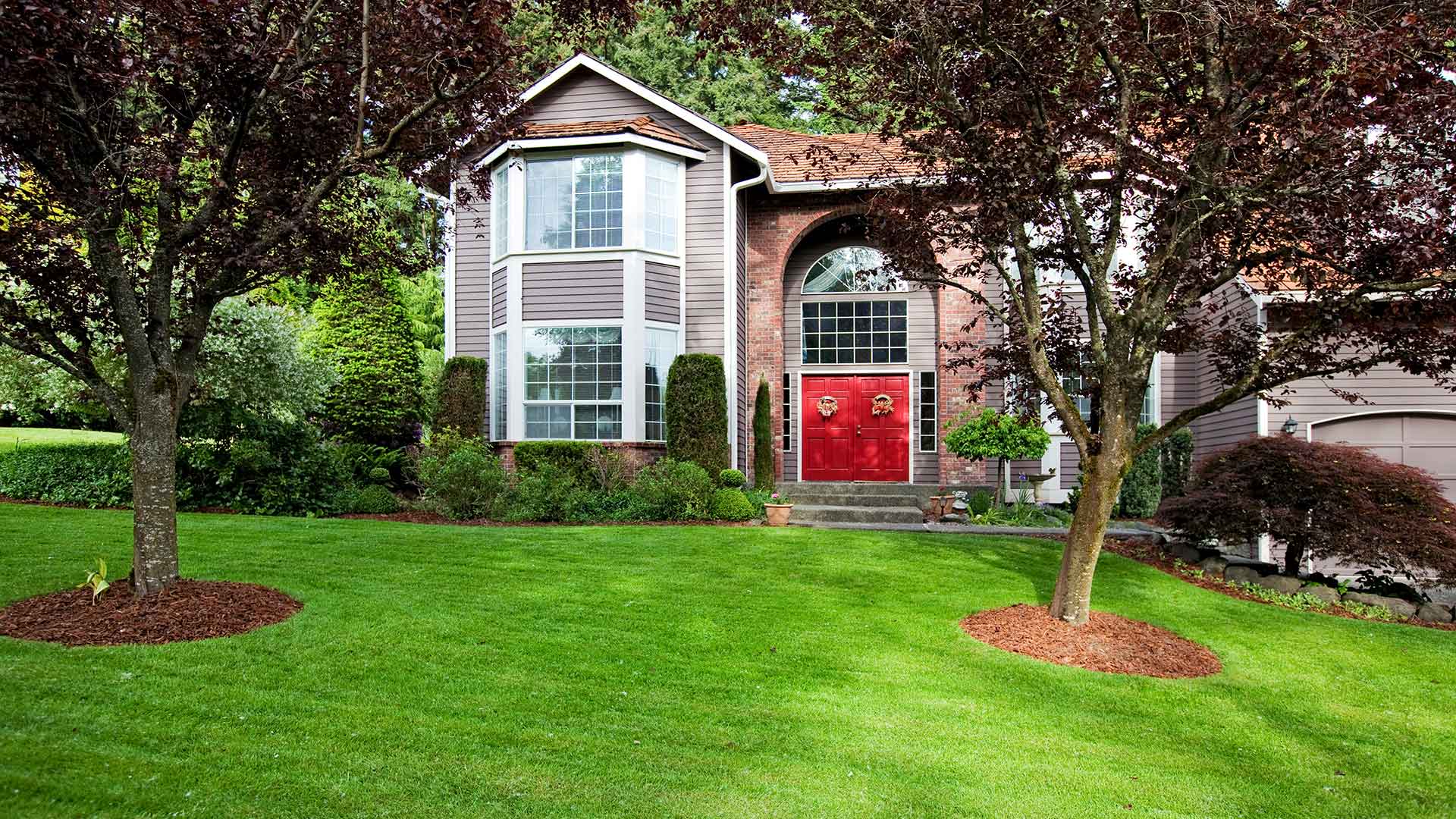 We are proud to showcase the properties that we service throughout the area.