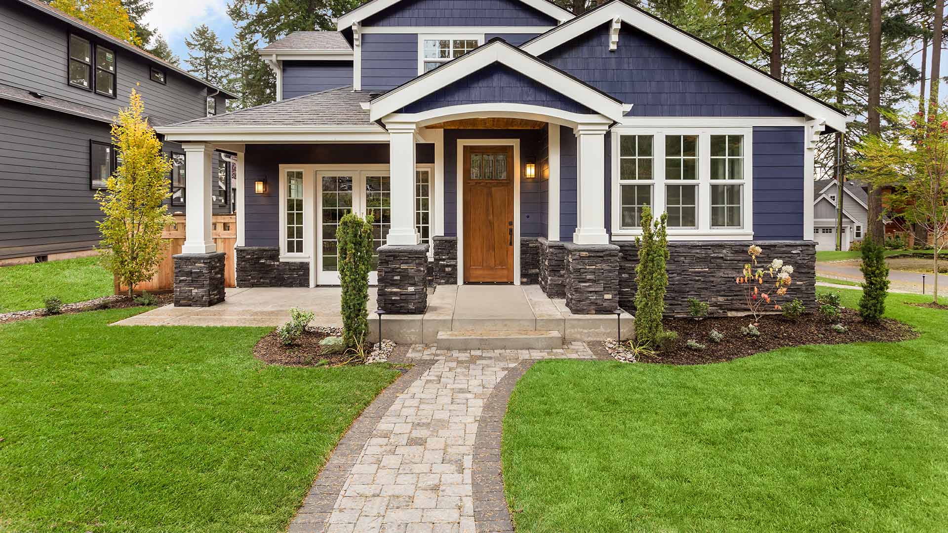Our fertilization and weed control services result in healthy lawns and landscapes.